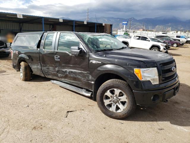 VIN 1FTFX1EFXEFA45234 2014 Ford F-150, Super Cab no.4