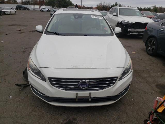 VIN YV1612TK2G2415281 2016 Volvo S60, Premier no.5