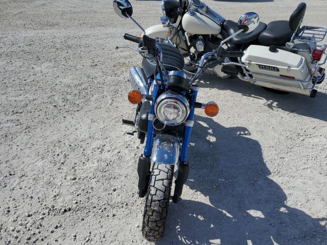 2021 HONDA Z125 M MLHJB0212M5200565
