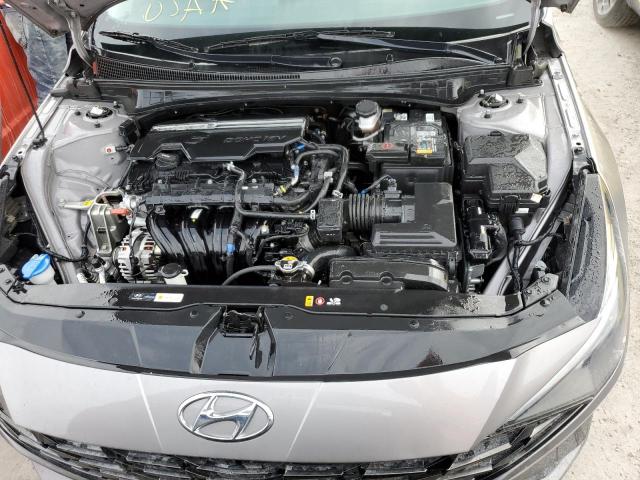 2022 HYUNDAI ELANTRA LI - KMHLP4AG6NU343192