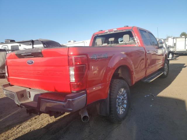 2022 FORD F250 SUPER - 1FT7W2BNXNEE85372