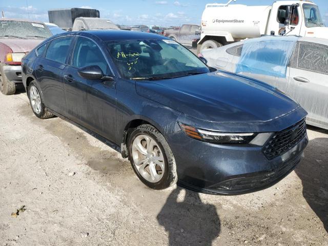 VIN 1HGCY1F20PA011557 2023 Honda Accord, LX no.4