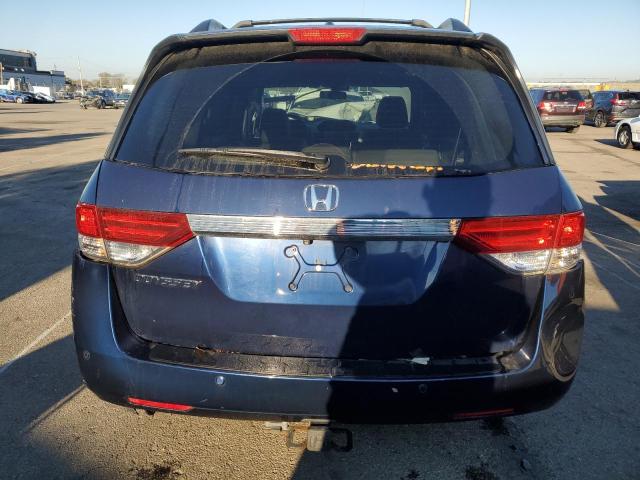 VIN 5FNRL5H69GB111226 2016 Honda Odyssey, Exl no.6