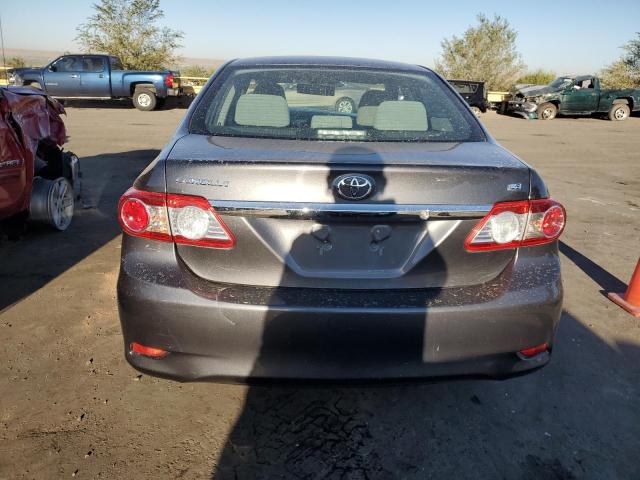 VIN 2T1BU4EEXDC057195 2013 TOYOTA COROLLA no.6