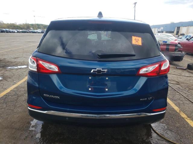 2020 CHEVROLET EQUINOX LT - 2GNAXTEV2L6117622