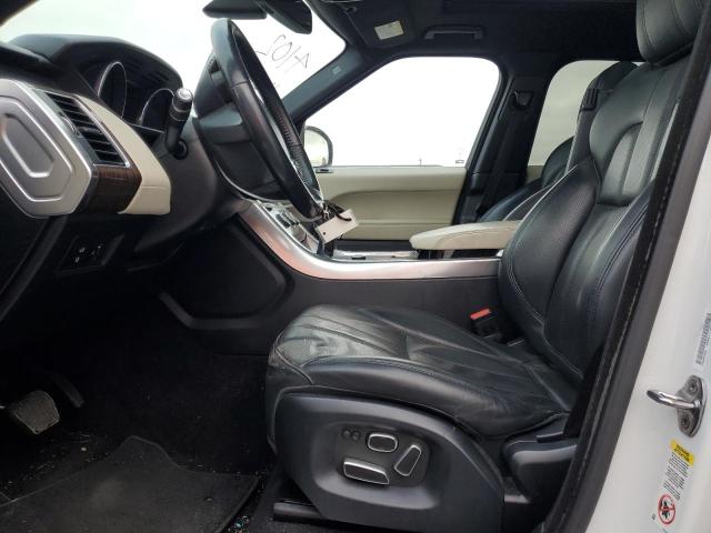 2015 LAND ROVER RANGE ROVE - SALWR2VF5FA516486