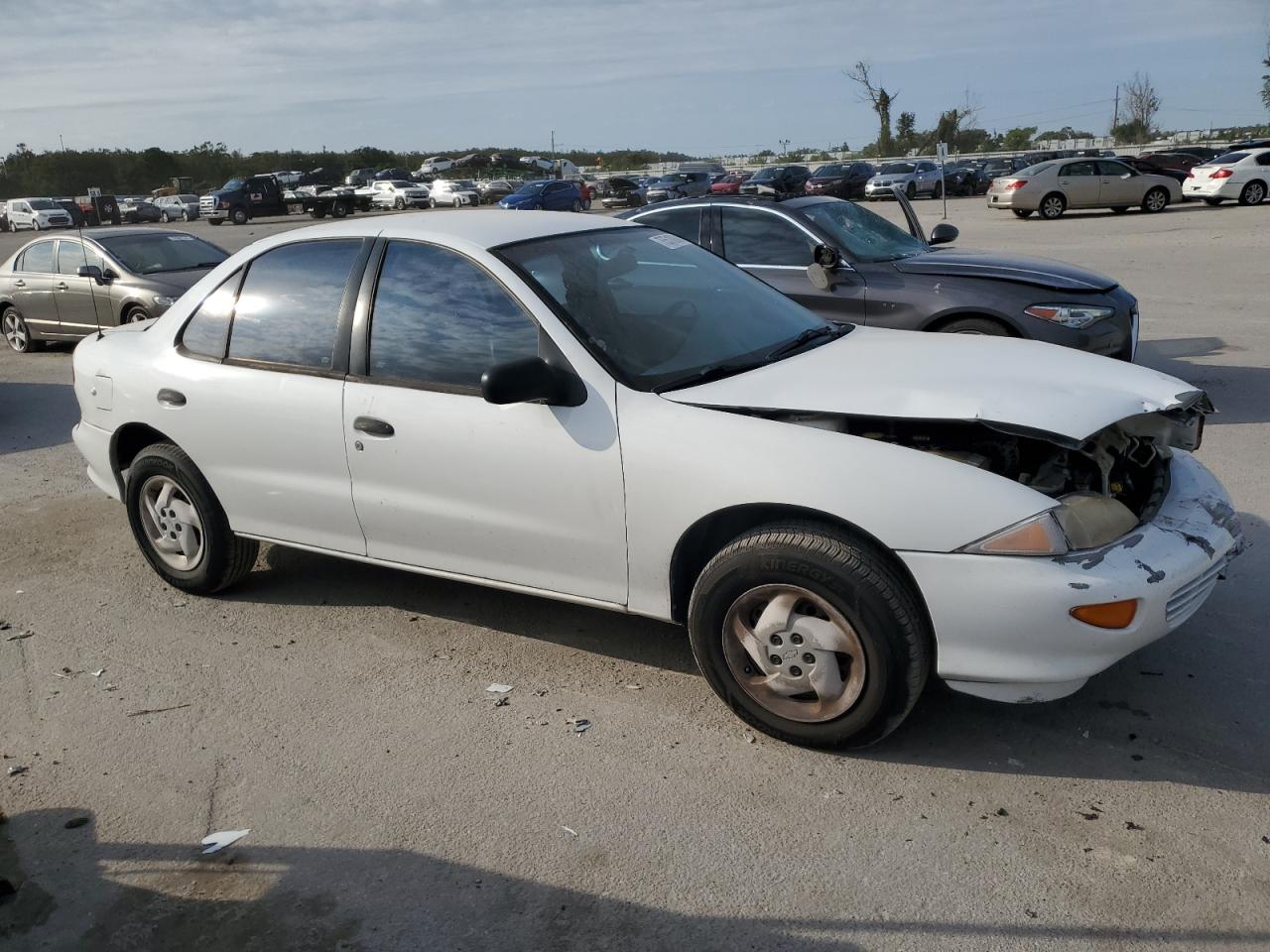 Lot #2928436852 1997 CHEVROLET CAVALIER