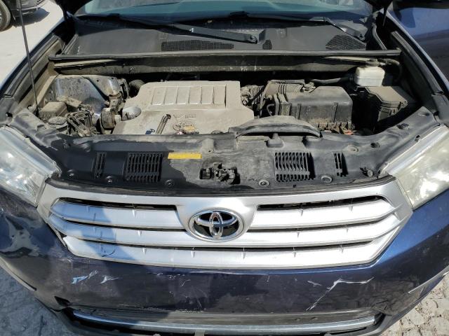 VIN 5TDBK3EH2DS200237 2013 Toyota Highlander, Base no.12