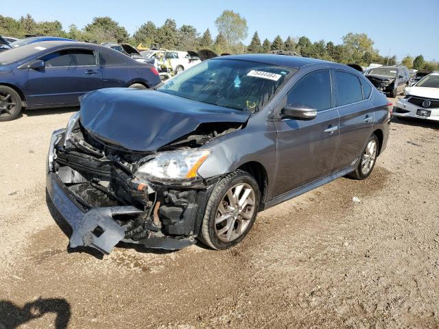 NISSAN SENTRA S