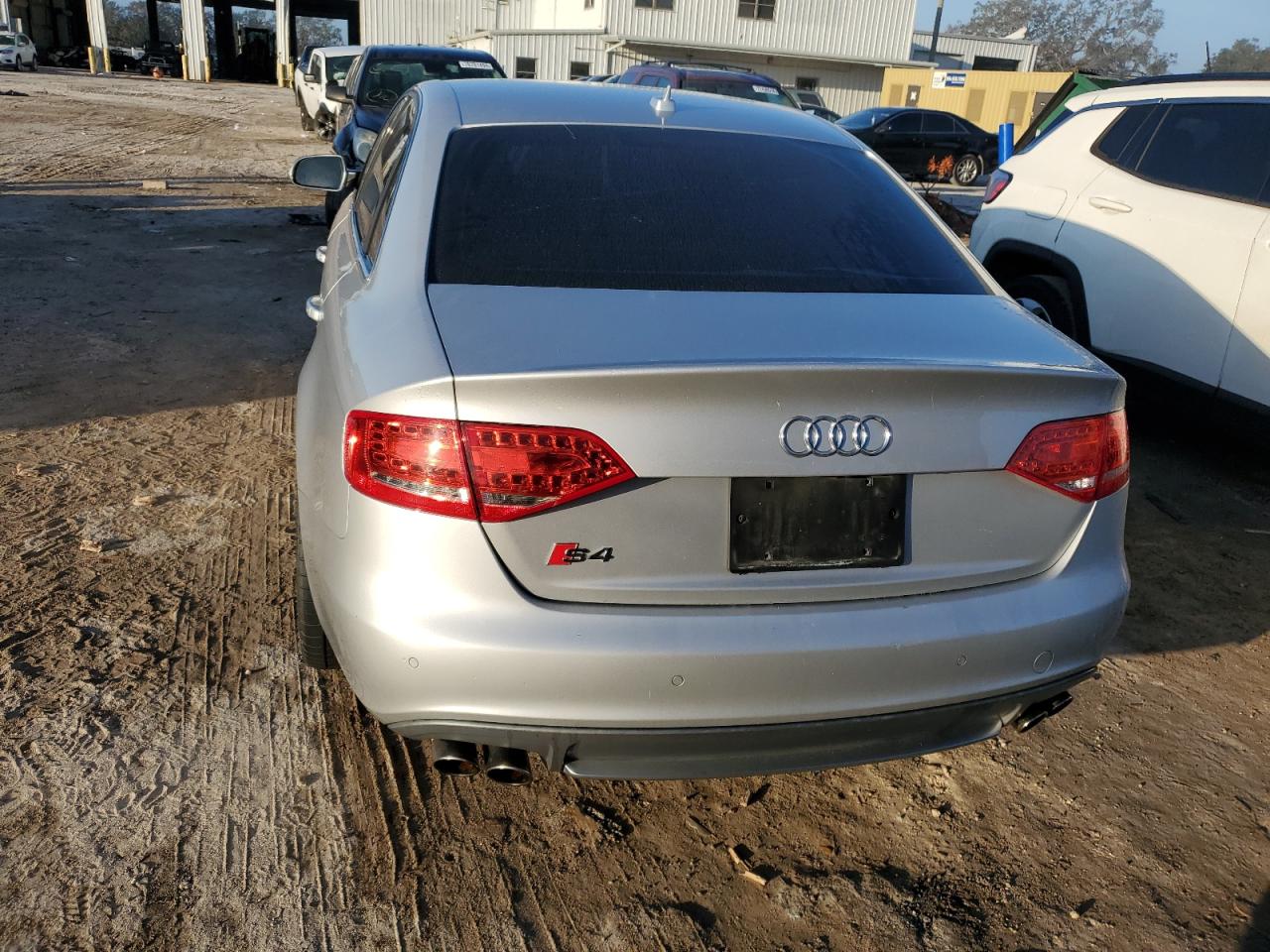 Lot #2940104474 2012 AUDI S4 PREMIUM