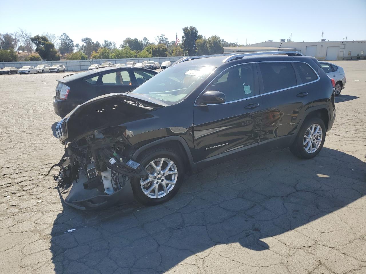 Jeep Cherokee 2014 Latitude