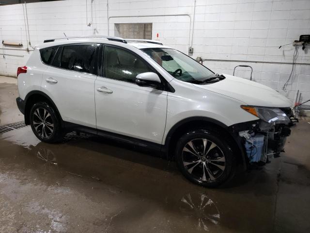 2015 TOYOTA RAV4 LIMIT - JTMDFREV2FD105116