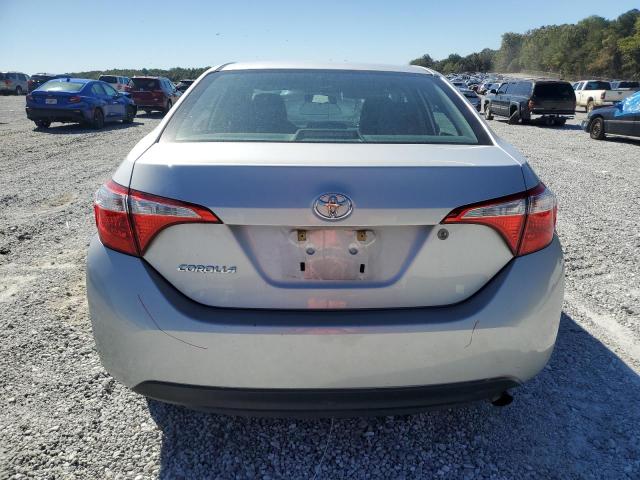 2016 TOYOTA COROLLA L - 2T1BURHE4GC597333