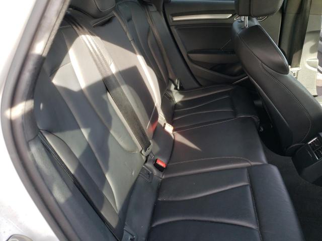 2017 AUDI S3 WAUB1GFF0H1072524