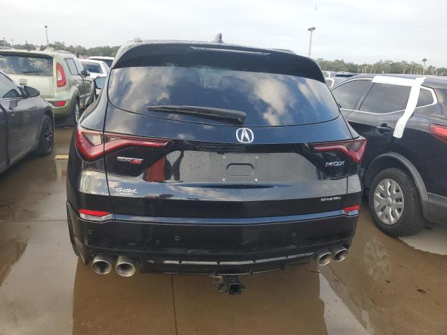 VIN 5J8YD8H88NL001114 2022 Acura MDX, Type S Advance no.6