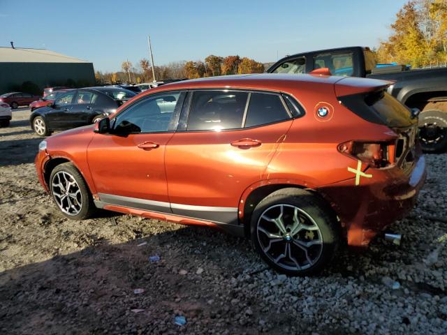 2018 BMW X2 XDRIVE2 - WBXYJ5C39JEF69040