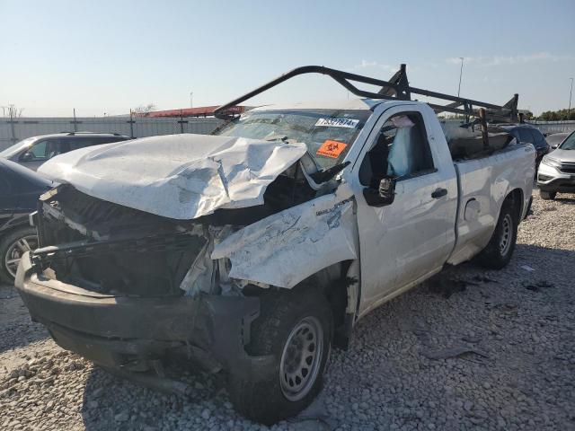 2020 CHEVROLET SILVERADO - 3GCNYAEH6LG112093