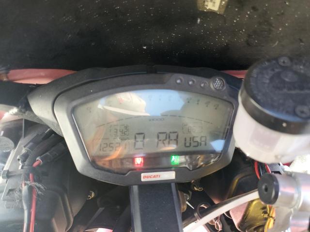 2008 DUCATI 1098 BASE ZDM1XBEW18B017399