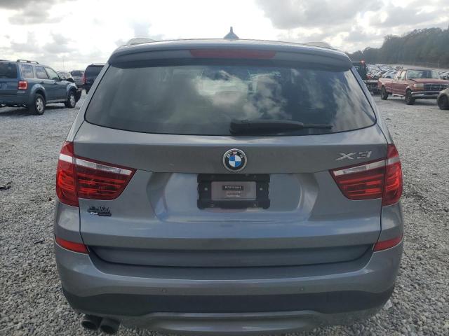 VIN 5UXWZ7C33H0V90137 2017 BMW X3 no.6