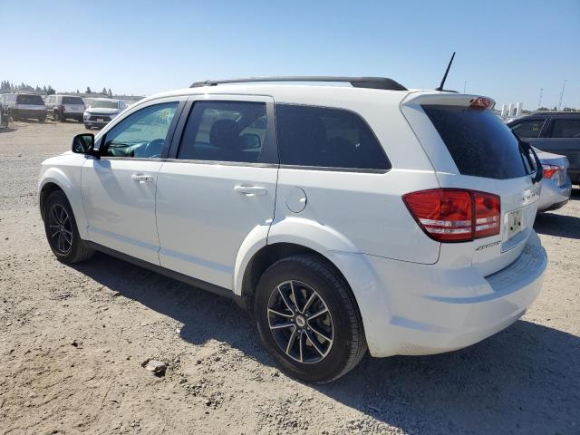 VIN 3C4PDCAB2JT532424 2018 Dodge Journey, SE no.2