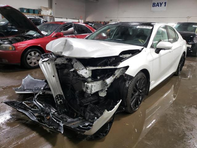 2024 TOYOTA CAMRY TRD - 4T1KZ1AK3RU100065
