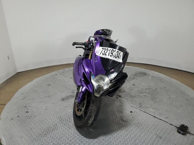 2007 SUZUKI GSX-R600 - JS1GN7DA472122817