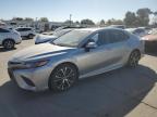 2018 TOYOTA CAMRY L - 4T1B11HK1JU648843