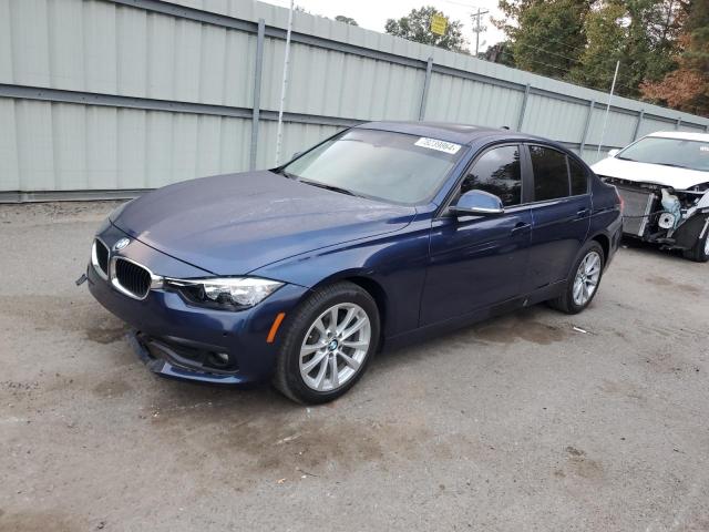 2016 BMW 320 I #2996621532