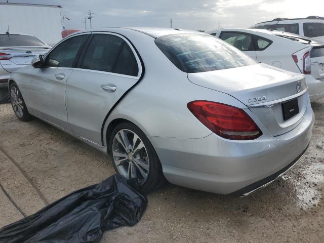 VIN 55SWF4JB3FU076403 2015 Mercedes-Benz C-Class, 300 no.2