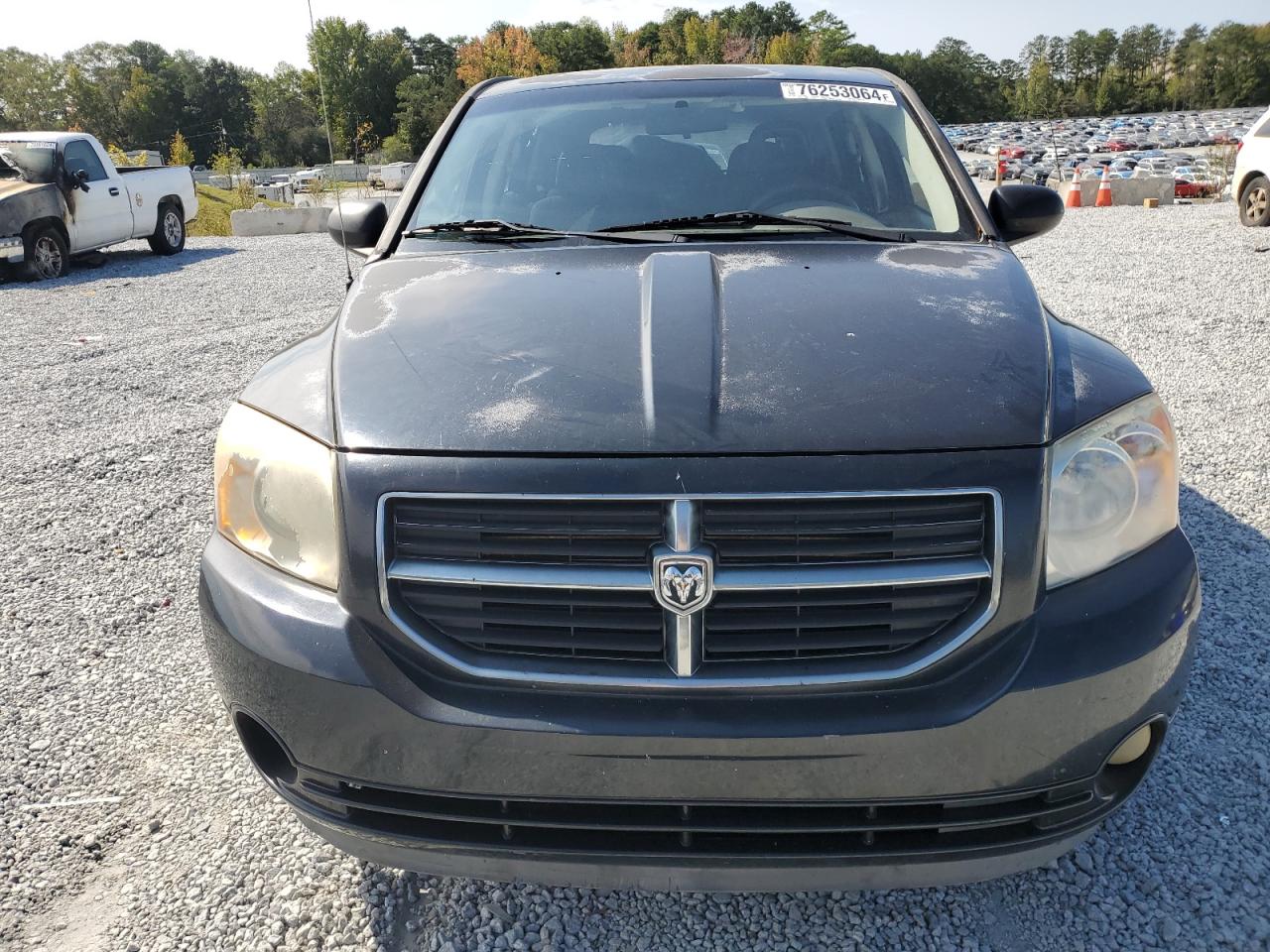 Lot #3034396085 2009 DODGE CALIBER R/