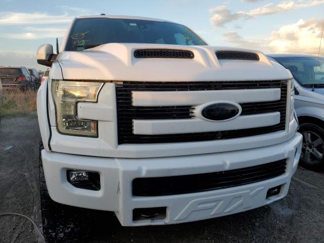 VIN 1FTEW1EF7FFA20856 2015 Ford F-150, Supercrew no.5