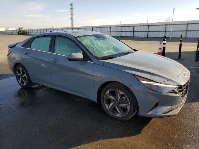 2022 HYUNDAI ELANTRA LI - KMHLN4AJ1NU032125