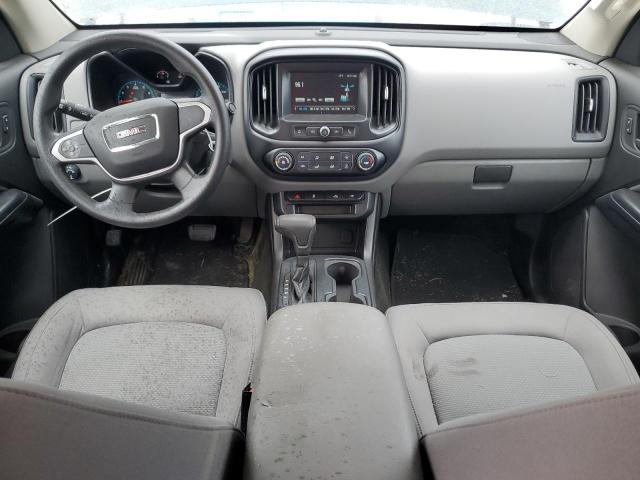 2018 GMC CANYON - 1GTG5BEN0J1222825