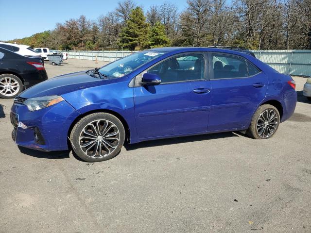 VIN 2T1BURHE5EC179991 2014 Toyota Corolla, L no.1