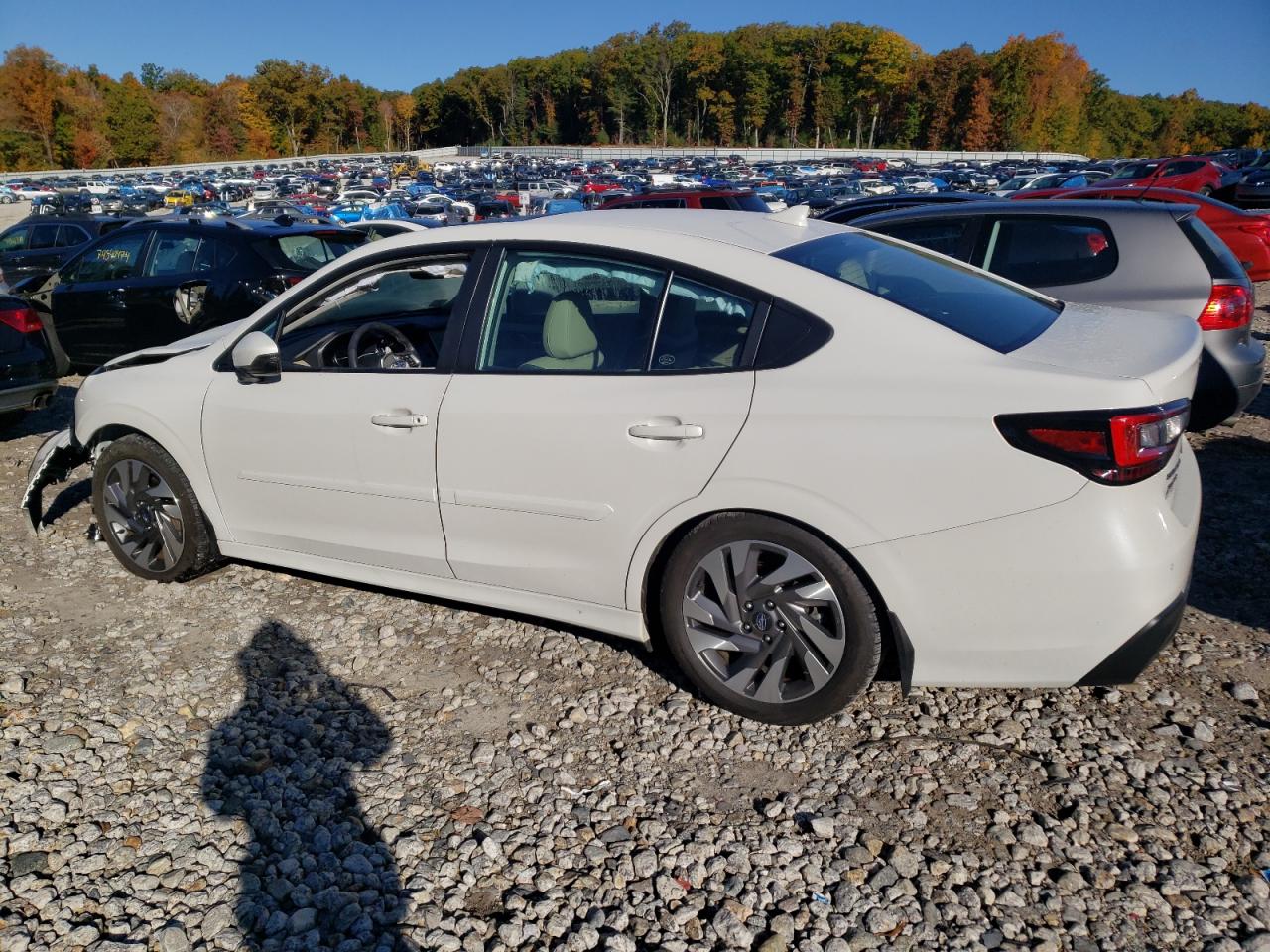 Lot #2974821160 2024 SUBARU LEGACY LIM