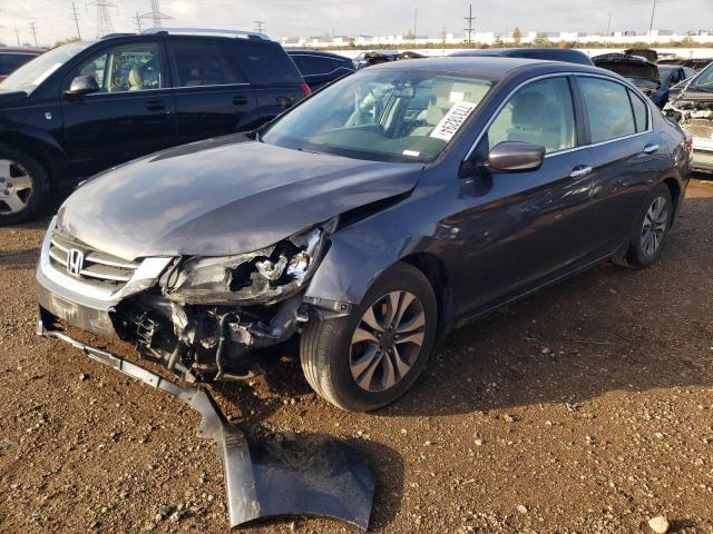 HONDA ACCORD LX