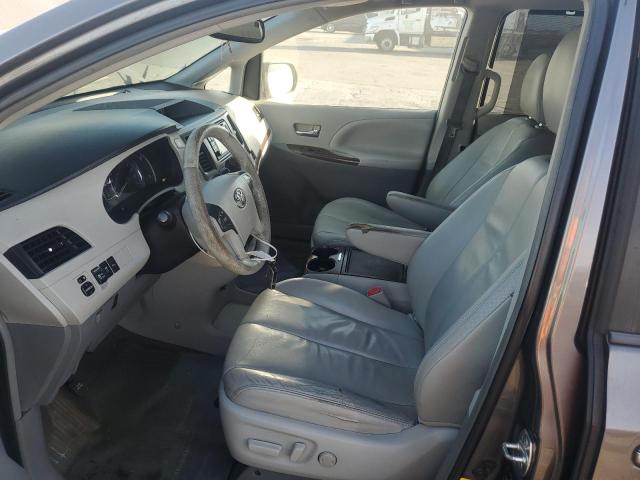 VIN 5TDYK3DC3DS331032 2013 Toyota Sienna, Xle no.7