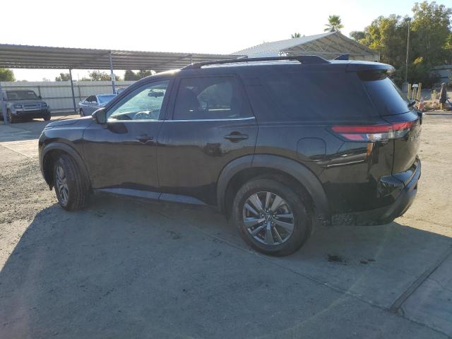 VIN 5N1DR3BA2PC241366 2023 Nissan Pathfinder, SV no.2