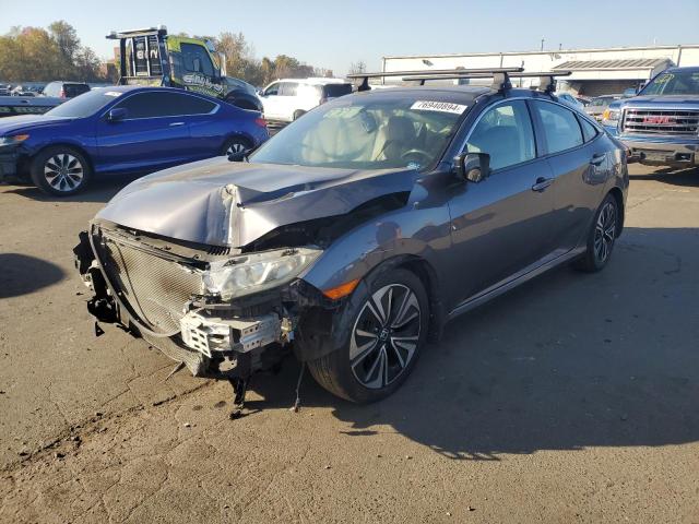 VIN 2HGFC1F71GH652208 2016 Honda Civic, Exl no.1