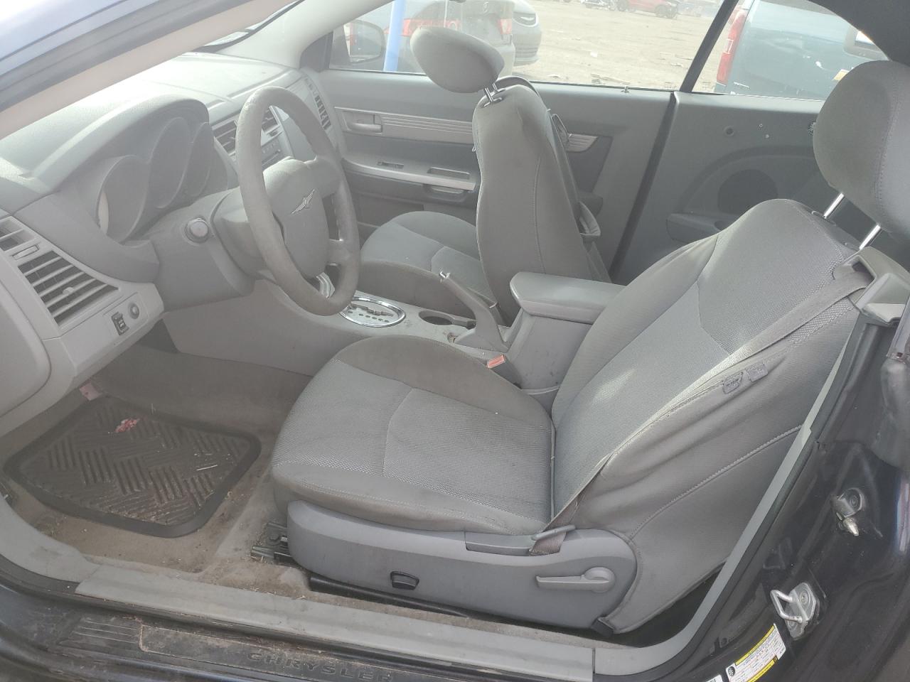 Lot #2944956880 2008 CHRYSLER SEBRING