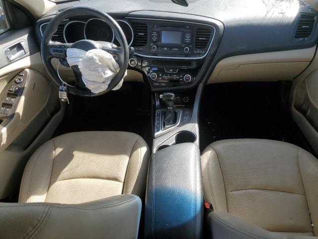 2015 KIA OPTIMA EX - 5XXGN4A70FG436986
