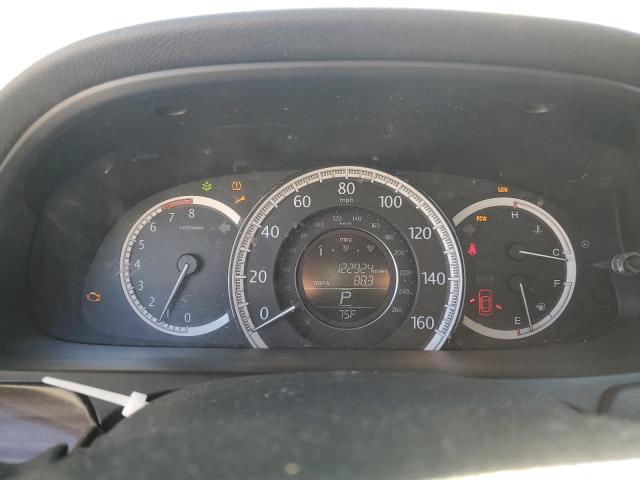2017 HONDA ACCORD EXL - 1HGCR3F84HA014993
