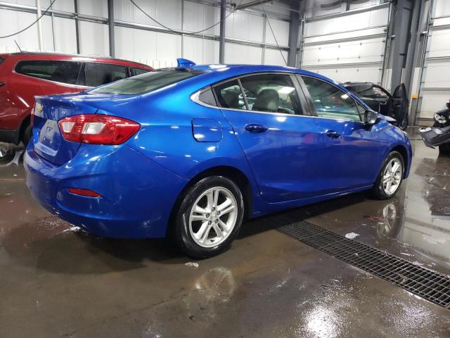 2017 CHEVROLET CRUZE LT - 1G1BE5SM7H7111647