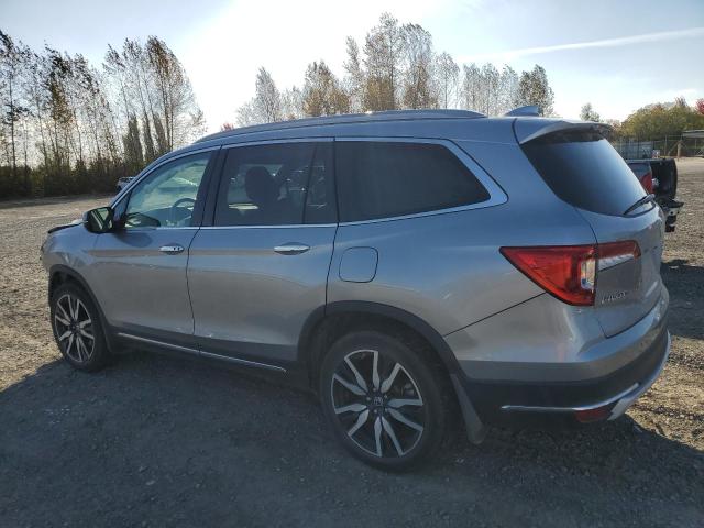 HONDA PILOT ELIT 2021 gray  gas 5FNYF6H08MB002921 photo #3