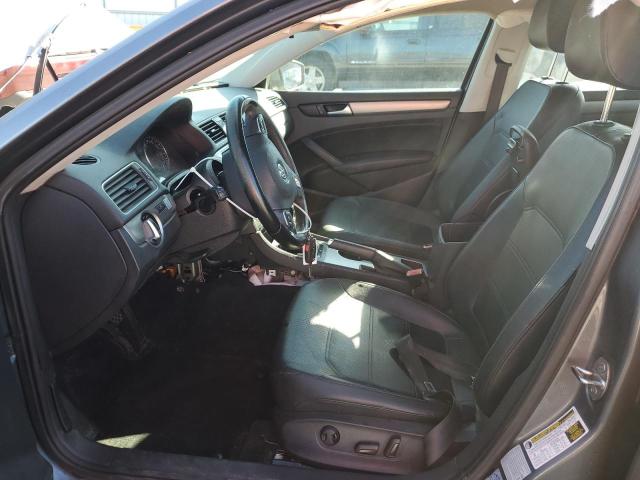2015 VOLKSWAGEN PASSAT SE - 1VWBV7A39FC087879