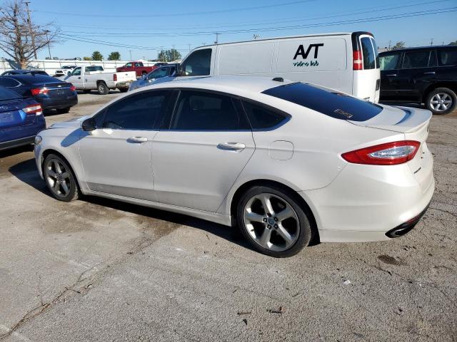 VIN 3FA6P0H99DR129214 2013 Ford Fusion, SE no.2