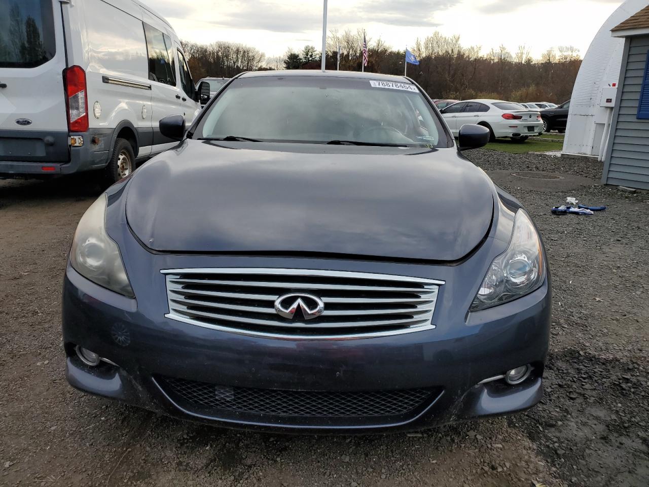 Lot #2944869976 2011 INFINITI G37