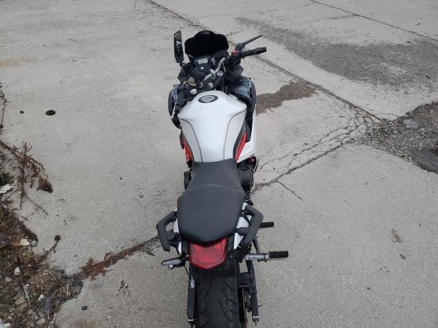 2013 YAMAHA FZ6 R JYARJ18E5DA011145