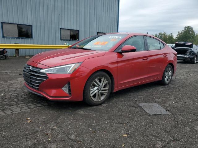 2020 HYUNDAI ELANTRA SE - 5NPD84LF2LH575032
