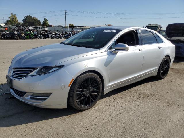 VIN 3LN6L2GK4DR812410 2013 Lincoln MKZ no.1